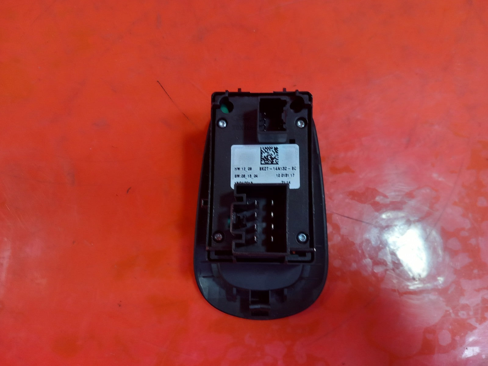 2015 Ford Tourneo Custom Window Switch Front Right BK2T-14A132-BC Warranty A377 - Image 5