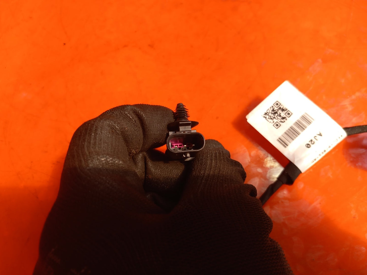 2025 Land Rover Defender L663 Fuel Rail Wiring Loom K6D3-9D062-AD Warranty A396 - Image 5