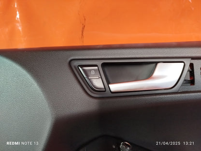 ✅2012 AUDI Q5 8R S LINE 2.0P FRONT RIGHT DOOR CARD + WARRANTY A276 - Image 8
