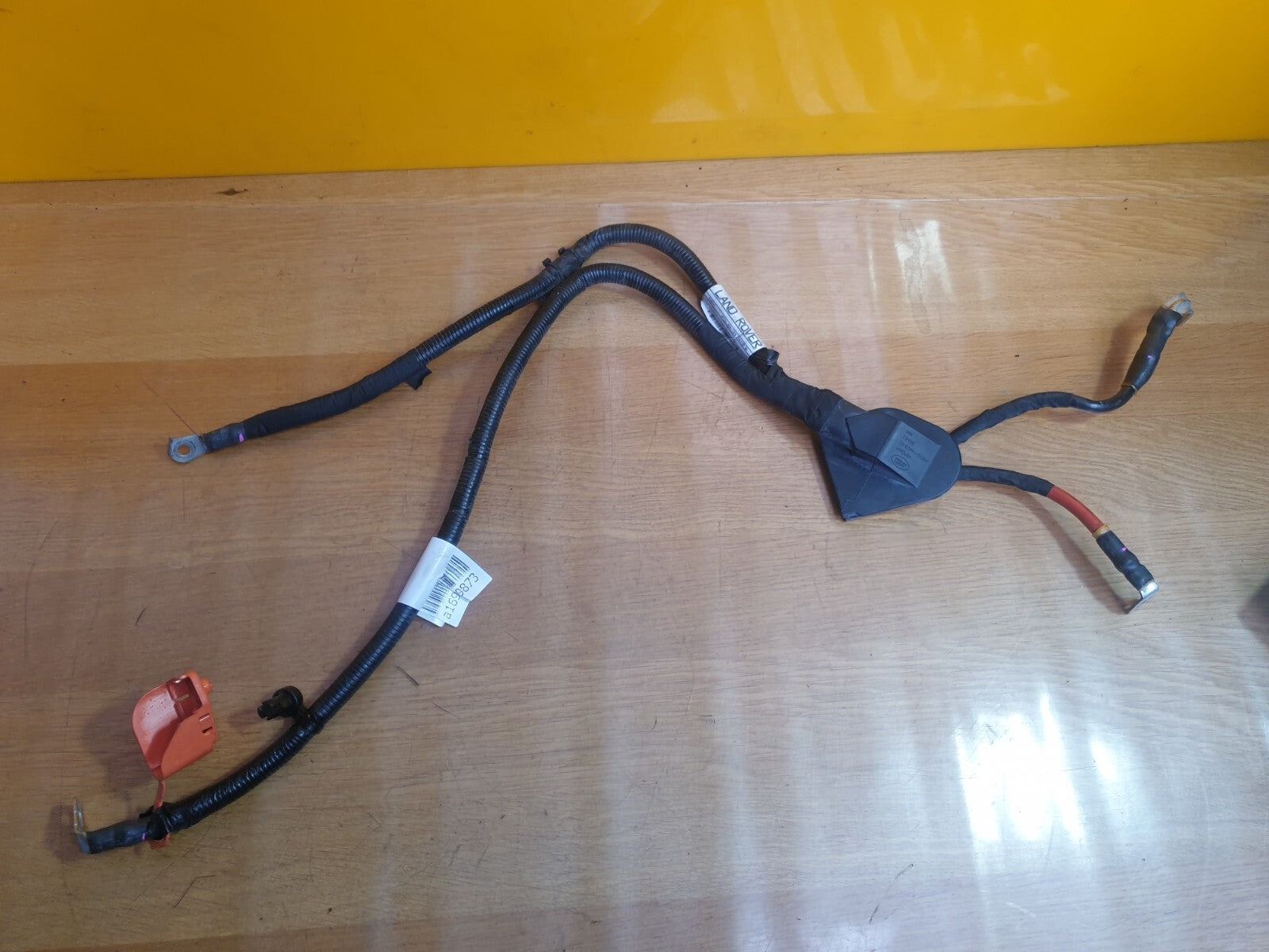 ✅2022 RANGE ROVER EVOQUE L551 BATTERY POSITIVE CABLE L8D214N170CB +WARRANTY A169 - Image 2