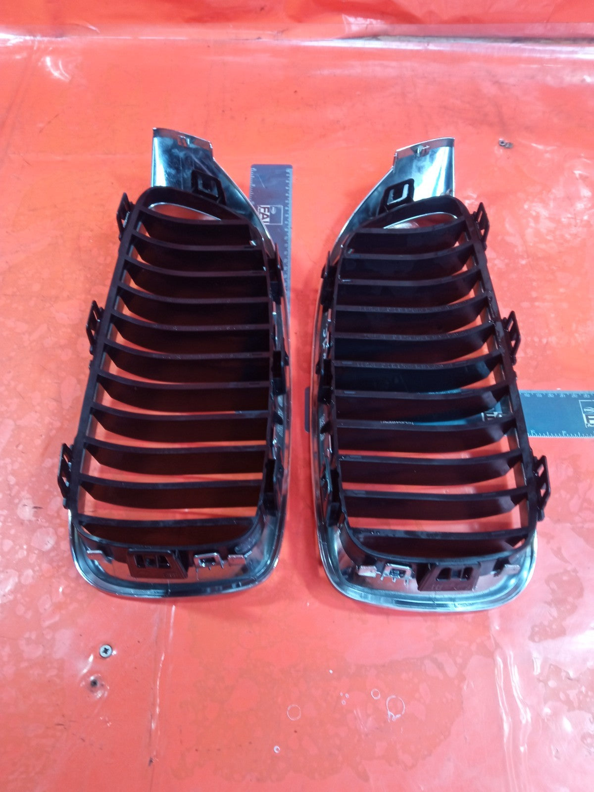 ✅2016 BMW 4 Series F33 Radiator Grille 7294813 + Warranty A368 - Image 9