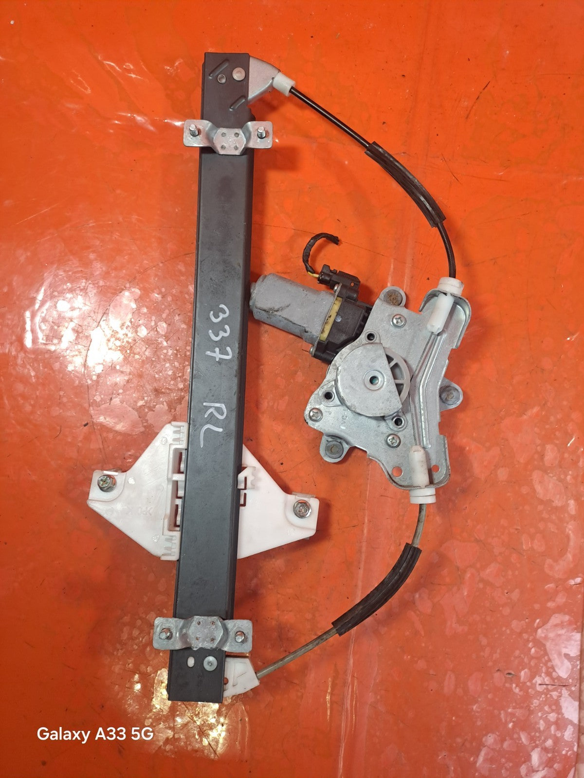 ✅SSANGYONG KORANDO 2.2 DIESEL 2015 REAR LEFT WINDOW MOTOR & REGULATOR Warranty - Image 10