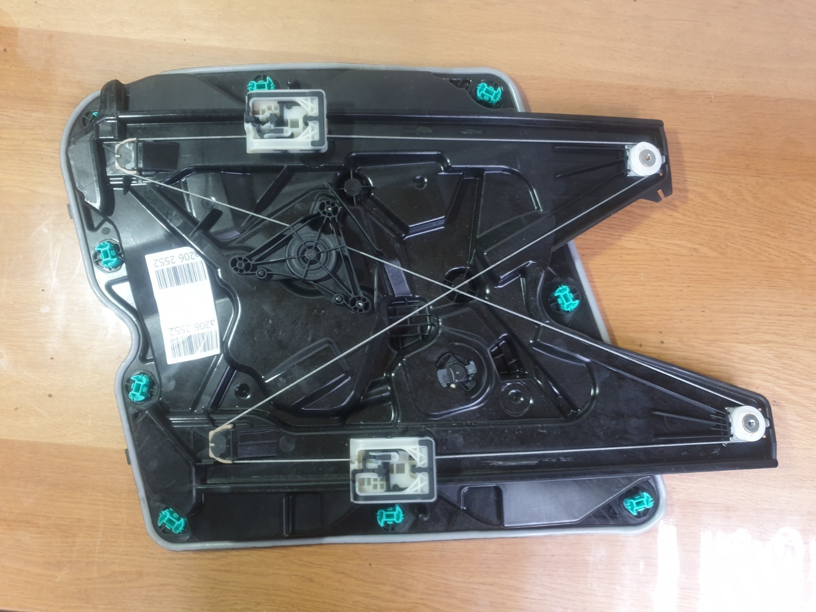 ✅2023 AUDI Q4 E-TRON FRONT LEFT WINDOW REGULATOR 11A837401G + WARRANTY A206 - Image 1
