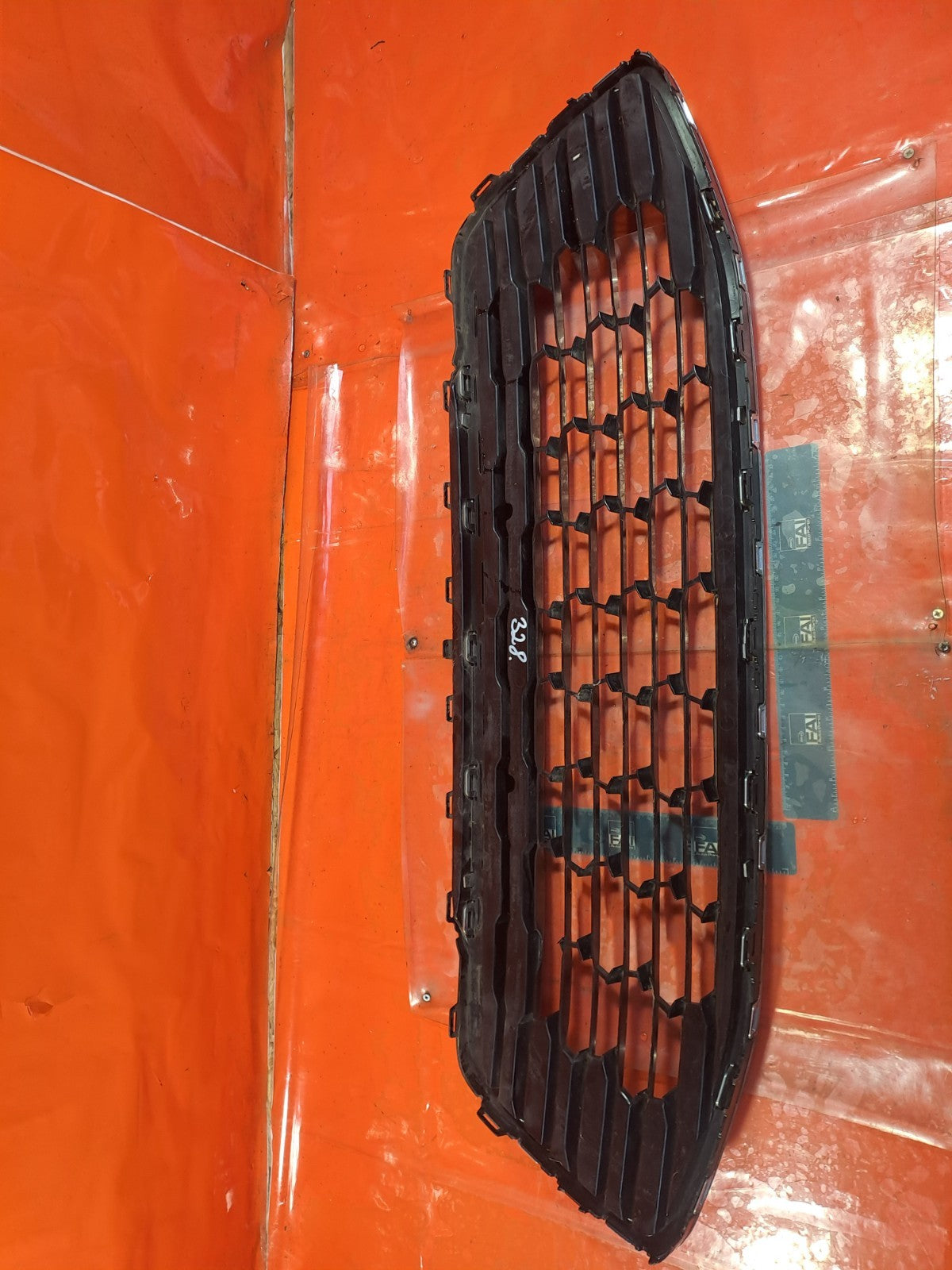 ✅2023 FORD PUMA TITANIUM FRONT BUMPER GRILLE L1TB-8B271-B + WARRANTY A328 - Image 5