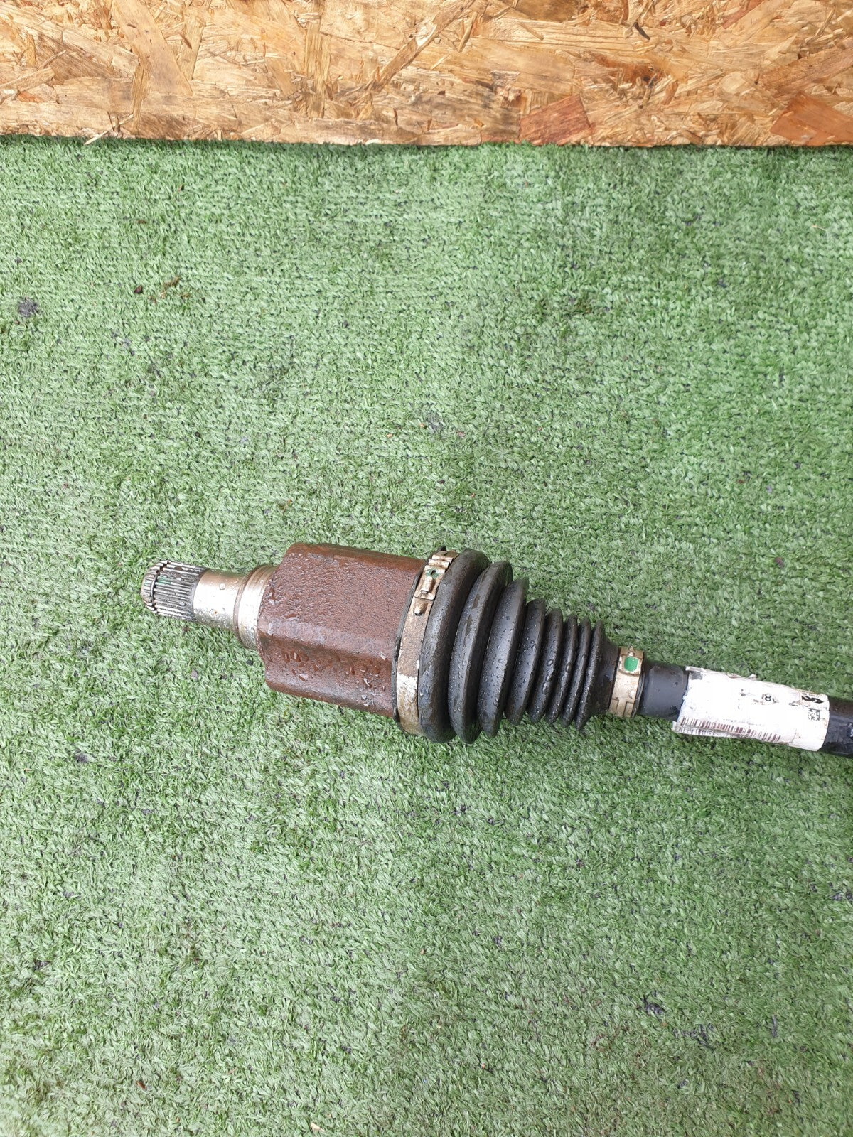 ✅2016 BMW X3 F25 XDrive2 2.0D Front Left Auto Driveshaft 7598027 + Warranty A137 - Image 5