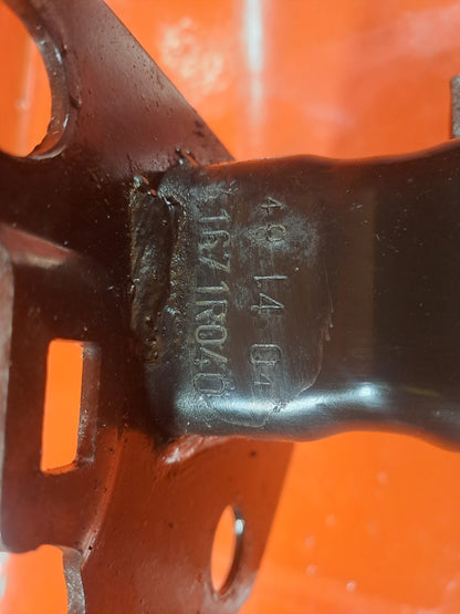 ✅2015 RENAULT ZOE DYNAMIQUE FRONT CRASH BAR + WARRANTY A317 - Image 8
