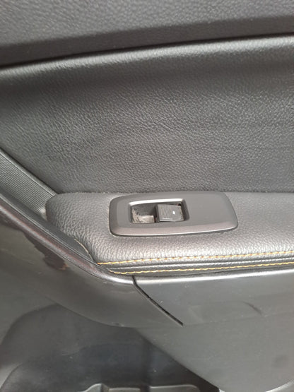 2021 Ford Ranger Wildtrak Rear Right Door Card Warranty A407 - Image 3