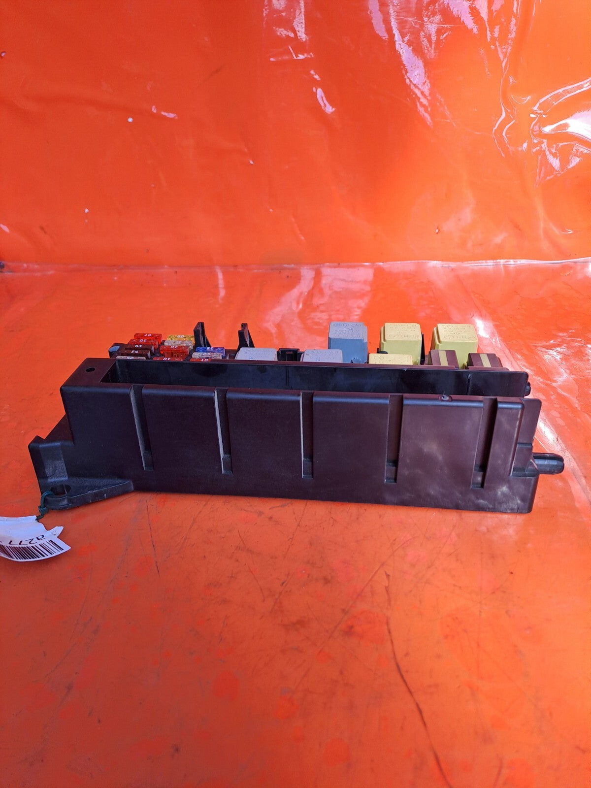 ✅2017 VW CRAFTER 2E 2.0TDI FUSE BOX 9065450201 + WARRANTY A277 - Image 4