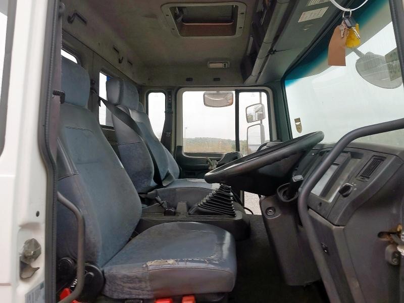 ✅VOLVO FL 5.5 DIESEL 2003 BREAKING PRICE PER WHEEL NUT ONLY WHITE A324 - Image 6