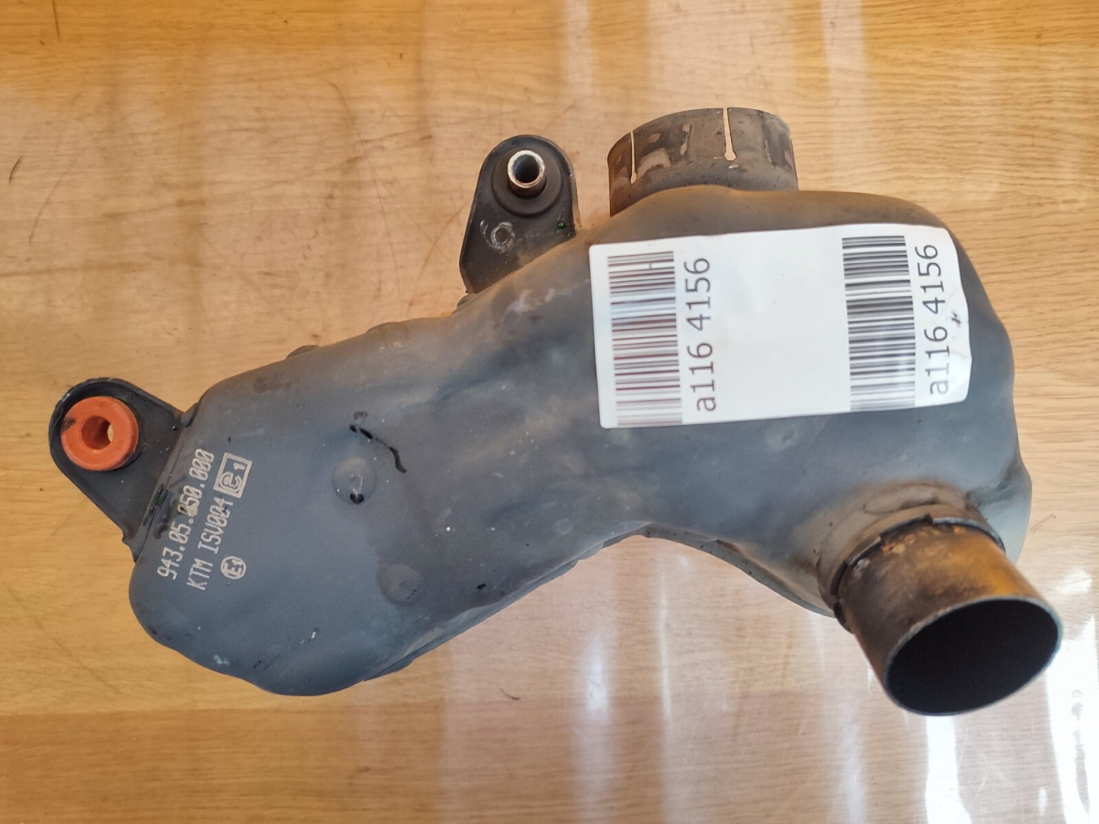 ✅KTM RC125 Petrol 2023 Exhaust Catalytic Converter 94305050000 + Warranty A116 - Image 4