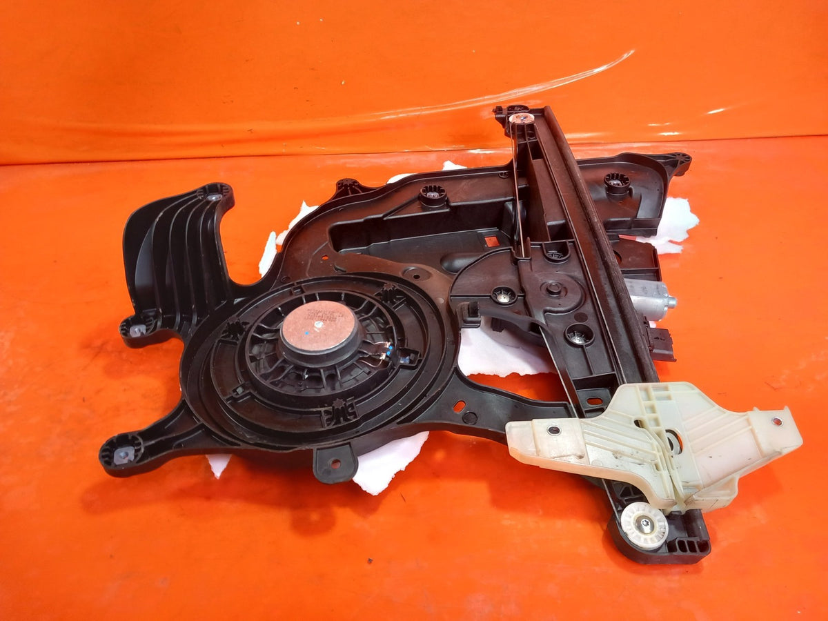 2022 Peugeot Partner K9 Front Left Window Motor Regulator 9840175880 A419 - Image 8