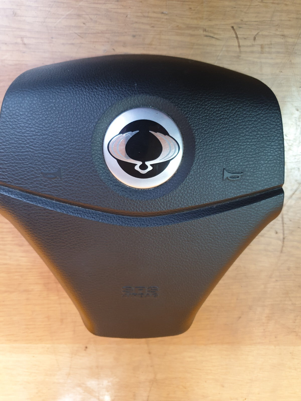 ✅2011 SSANGYONG KORANDO ES STEERING WHEEL ABAG 6164618C + WARRANTY A174 - Image 3