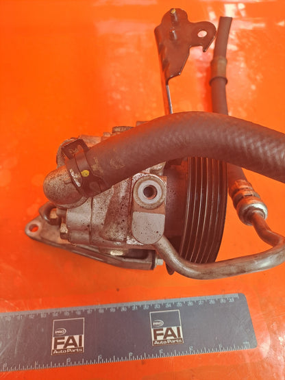 Land Rover Discovery 4 3.0 Diesel 2015 POWER STEERING PUMP AH22-3A696-AB A220 - Image 9