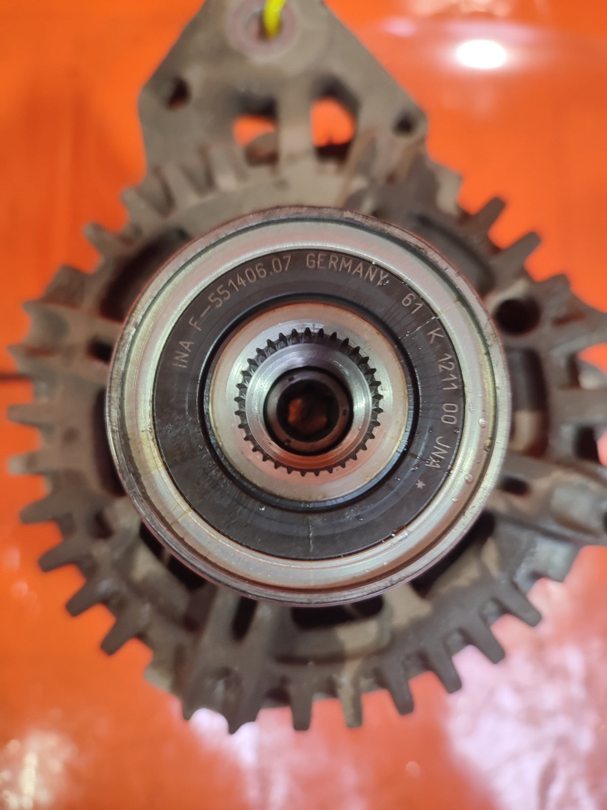 ✅Volkswagen Crafter CR35 2015 2.0 Diesel Alternator 03L903024A Warranty A275 - Image 9