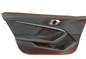 2023 BMW 1 Series F40 M Sport Front Left Door Card F011234 Warranty A151 - Image 1