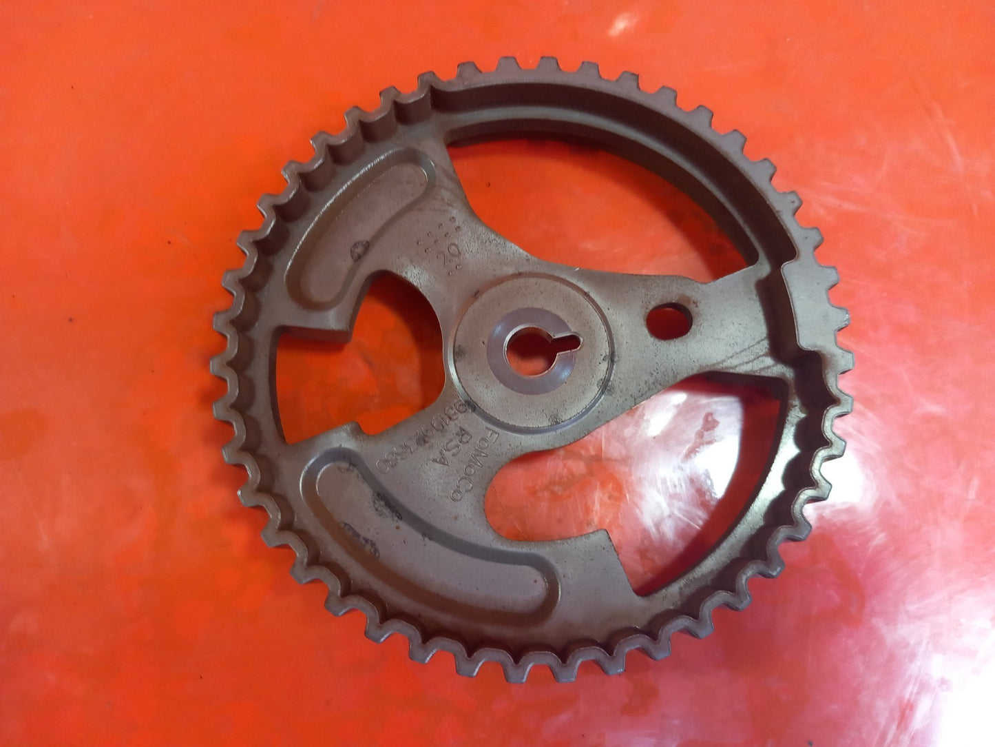 ✅2020 Vauxhall Vivaro 2900 1.5 Diesel Camshaft Pulley 9819923680 + Warranty A380 - Image 6