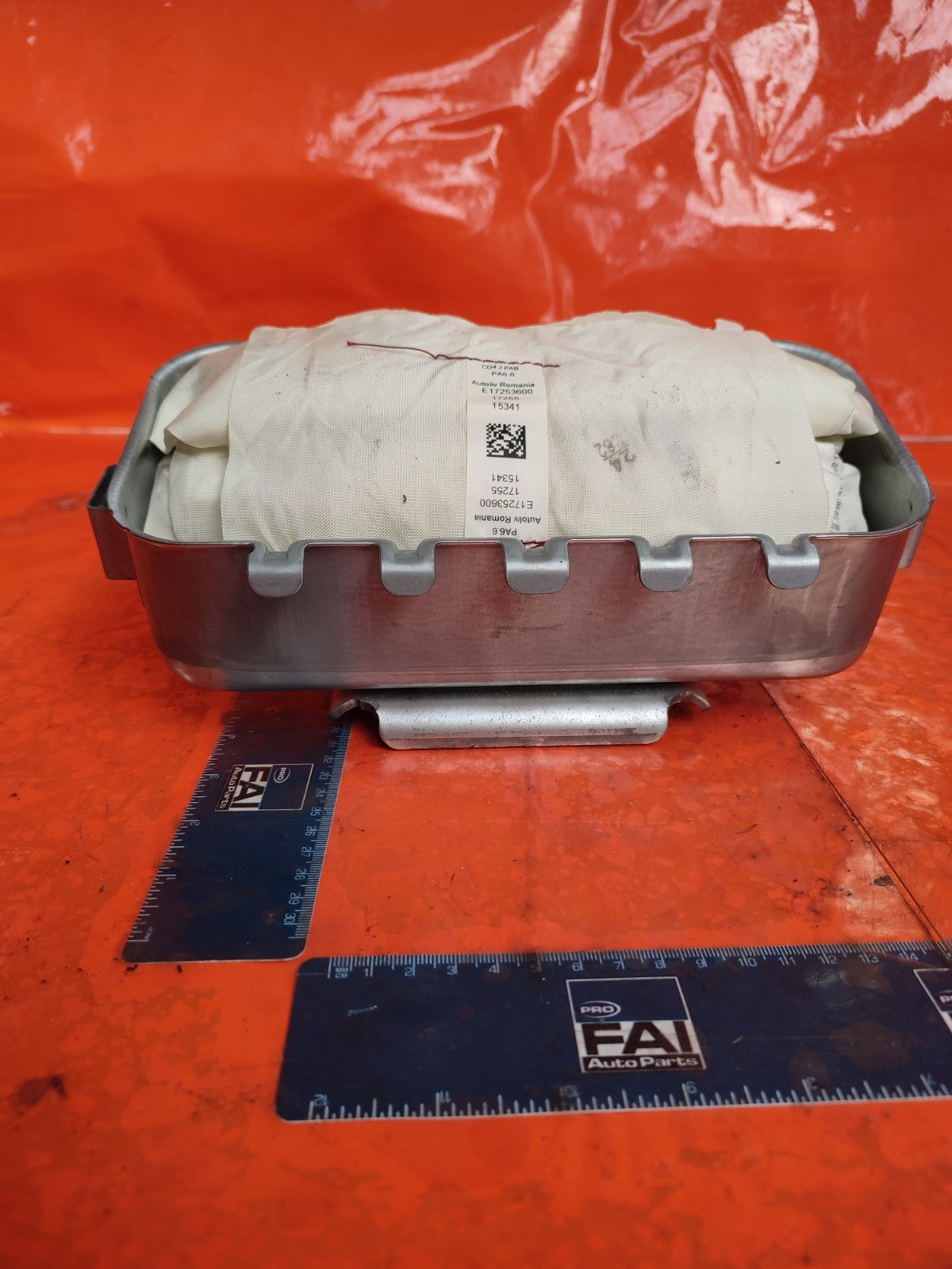 ✅FORD GALAXY ZETEC 2.0 DIESEL 2018 DASHBOARD AIRBAG LEFT EM2BR044A74AB Warranty - Image 5