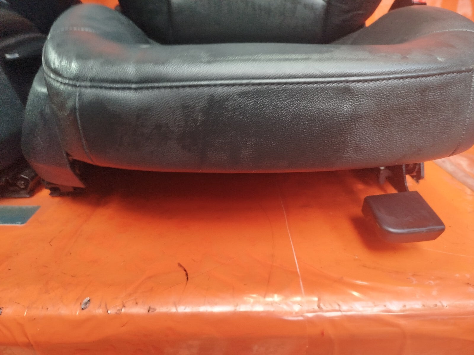✅2012 AUDI A5 8F 1.8P FRONT LEATHER SEATS PAIR + WARRANTY A222 - Image 8