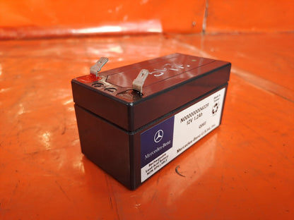 ✅2019 Mercedes A Class W177 Auxiliary Battery 12V 1.2Ah N000000004039 A347 - Image 2