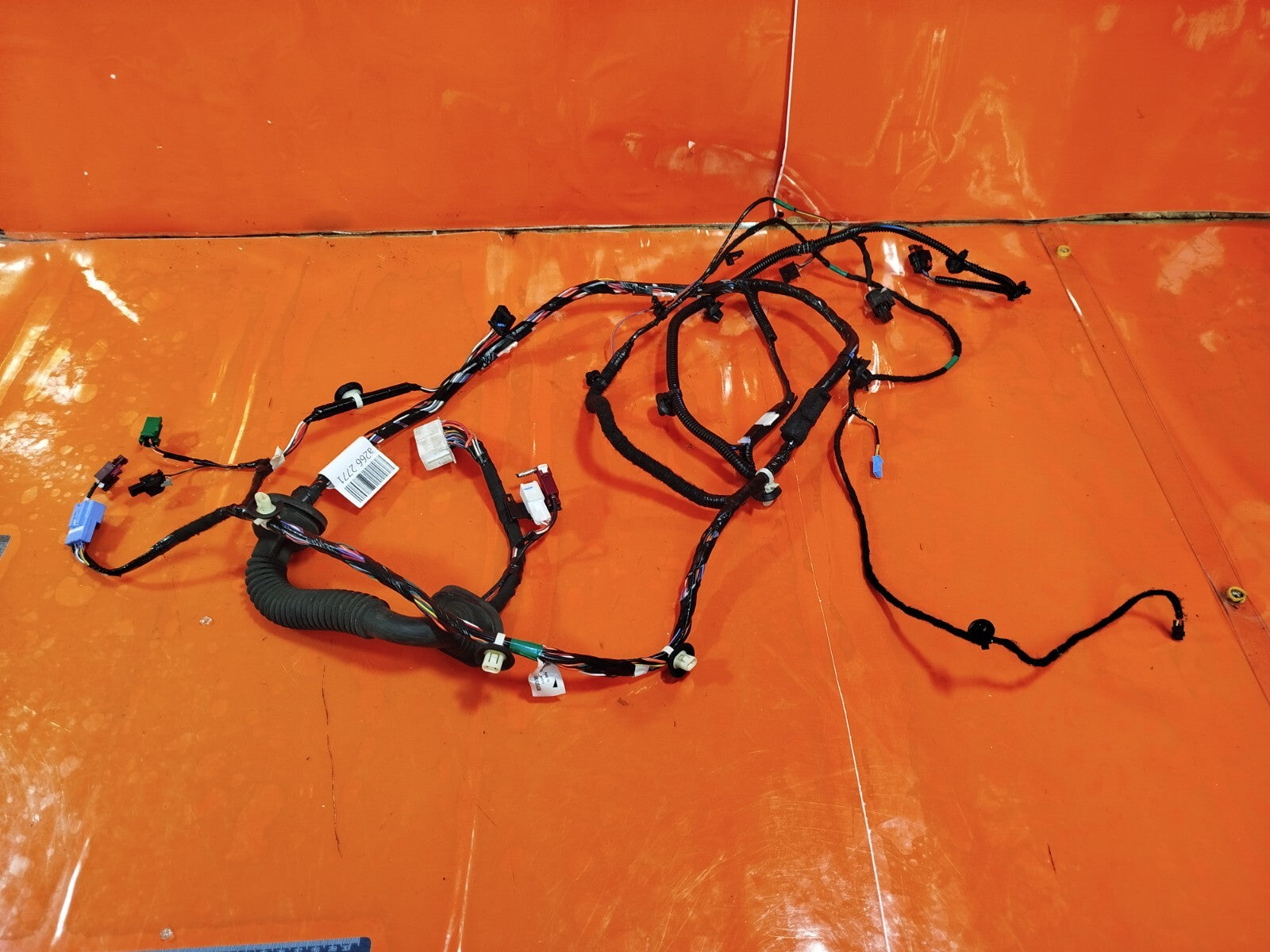 ✅Tesla Model 3 Long Range 2020 Front Left Door Cable Harness 1098697-00-B A266 - Image 3