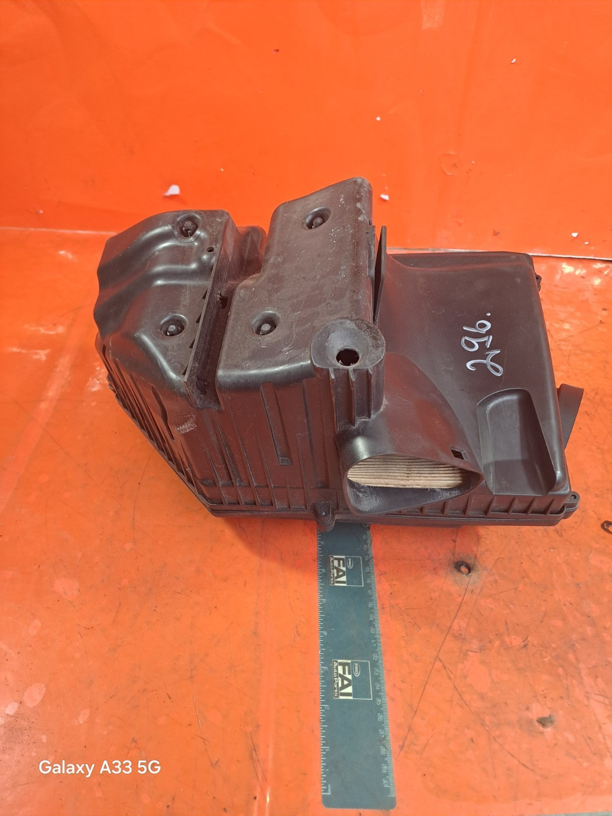 ✅FORD GALAXY ZETEC 2.0 DIESEL 2017 AIR FILTER HOUSING BOX Warranty A296 - Image 1