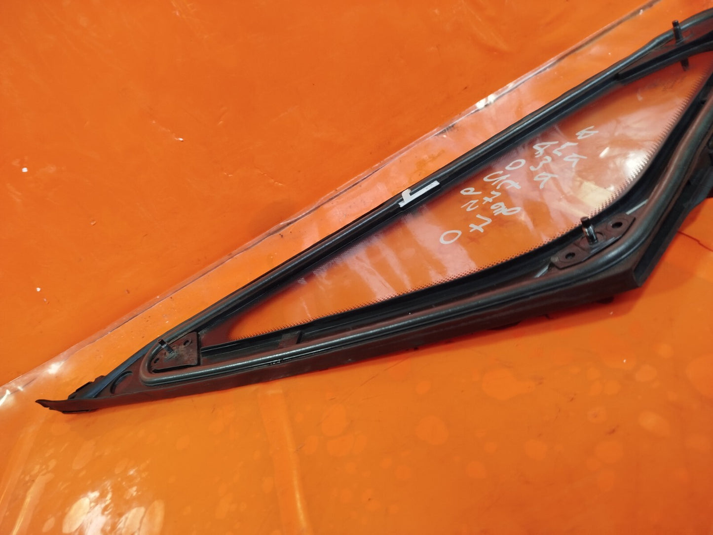 ✅BMW F45 M SPORT 2015 2.0D FRONT LEFT QUARTER WINDOW GLASS 2579129 + WARRANTY - Image 11