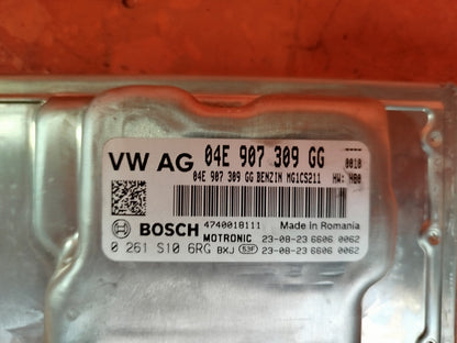 ✅VW GOLF GTE MK8 1.4 PETROL 2023 ENGINE CONTROL MODULE ECU 04E907309GG Warranty - Image 3