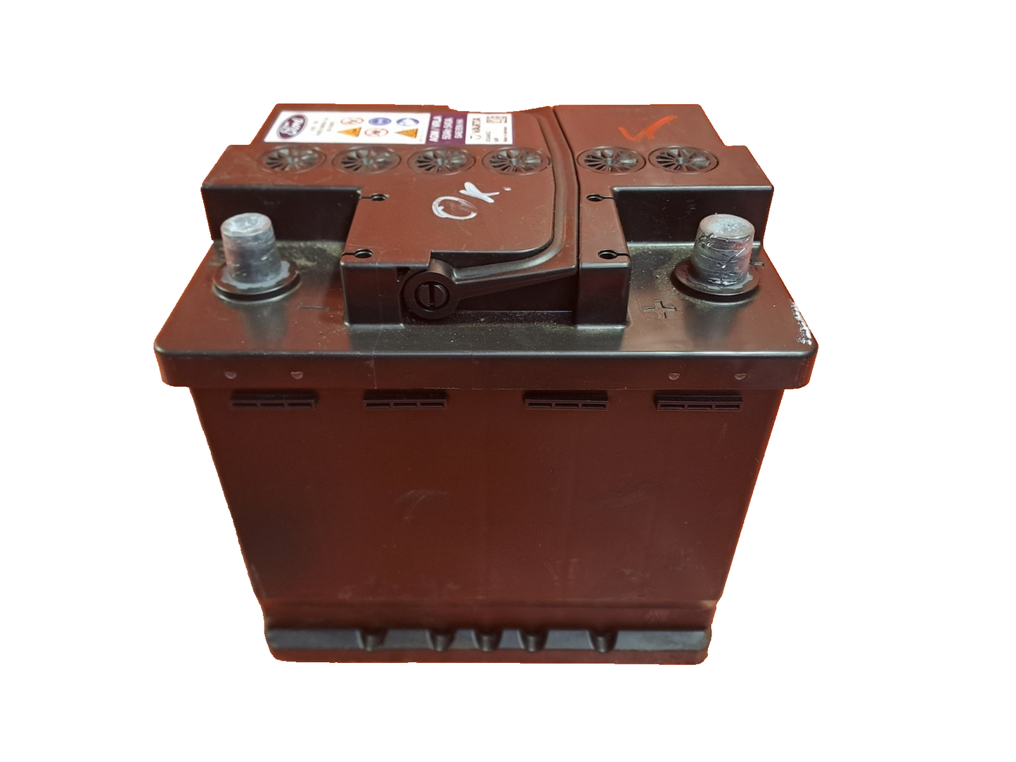 ✅Car Battery Varta 12V 50Ah 540A PX6T10655CA Warranty xAA - Image 1