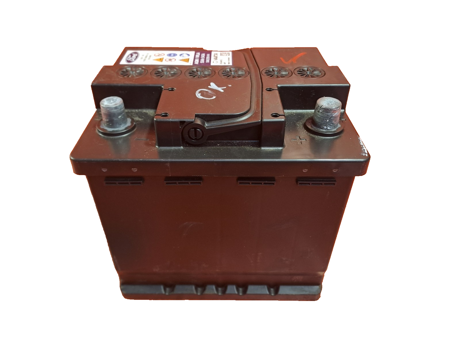 ✅Car Battery Varta 12V 50Ah 540A PX6T10655CA Warranty xAA - Image 1