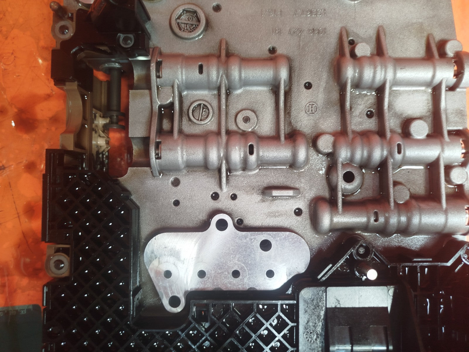 ✅Land Rover Range Rover 2007 2.7 Diesel AUTO TRANSMISSION HYDRAULIC CONTROL UNIT - Image 3