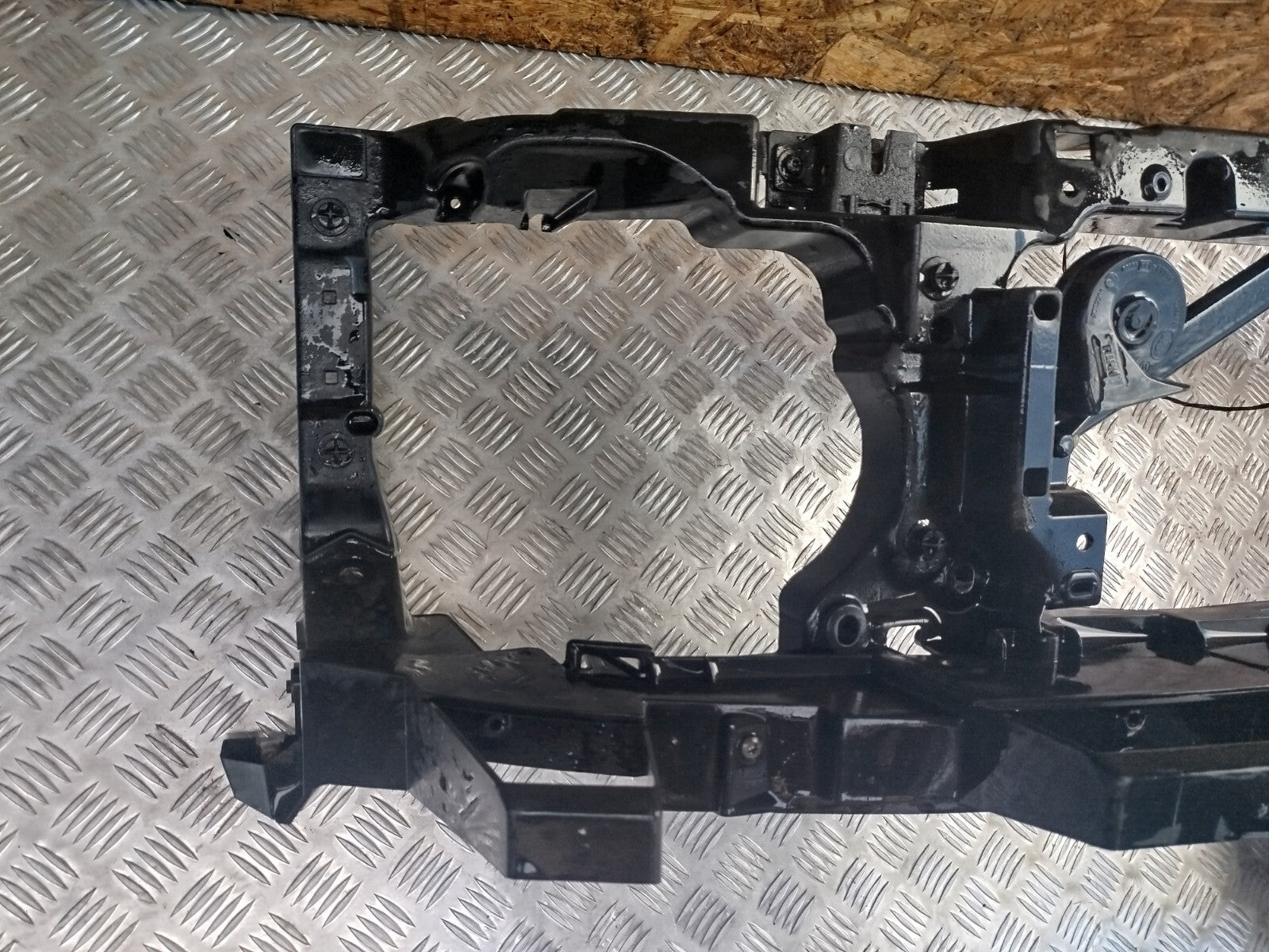 ✅LAND ROVER RANGE ROVER L320 2.7 DIESEL 2007 FRONT SLAM PANEL CF3CH2F A284 - Image 9