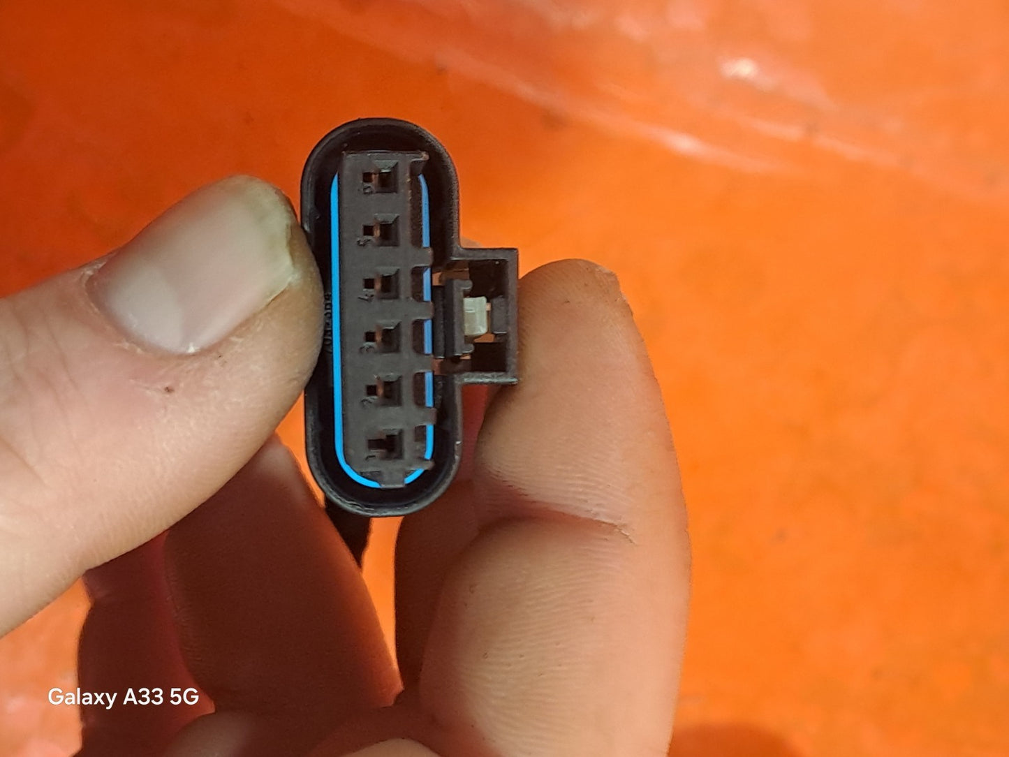 ✅MERCEDES A180 SPORT 1.3 PETROL 2025 REAR RIGHT DOOR WIRING LOOM HARNESS A311 - Image 5