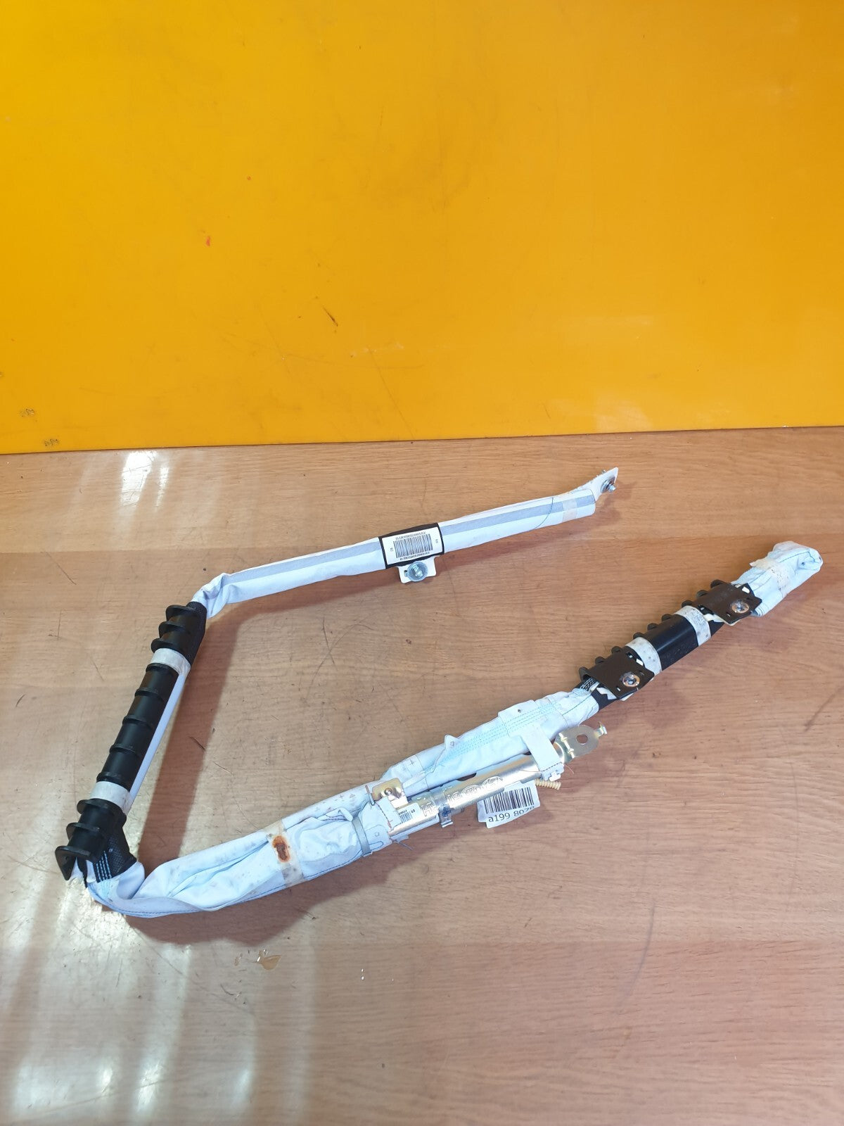 ✅HYUNDAI I20 N LINE 1.0 PETROL 2023 RIGHT SIDE ROOF CURTAIN Warranty A199 - Image 2