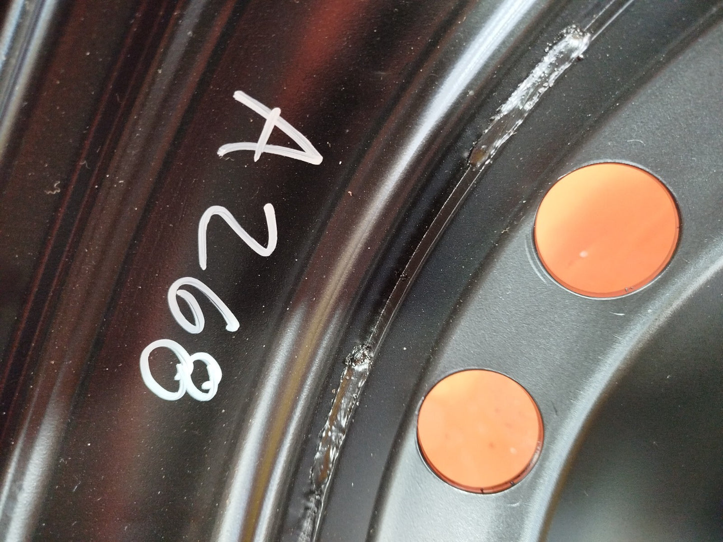 ✅Porsche Cayenne V6 Tiptronic 2010 3.6 Petrol SPACE WHEEL 195/75 R18 2180904 - Image 6