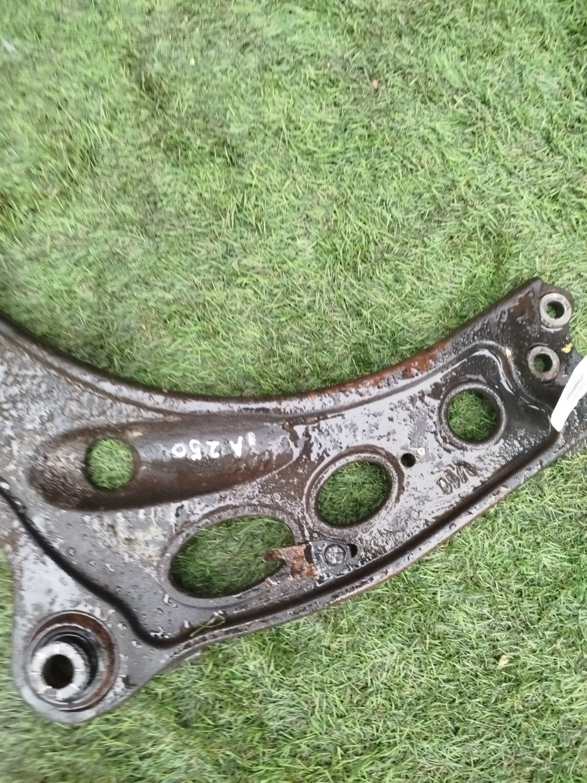 2015 Renault Trafic MK3 SL27 Front Right Lower Wishbone Arm 545006069R A250 - Image 9