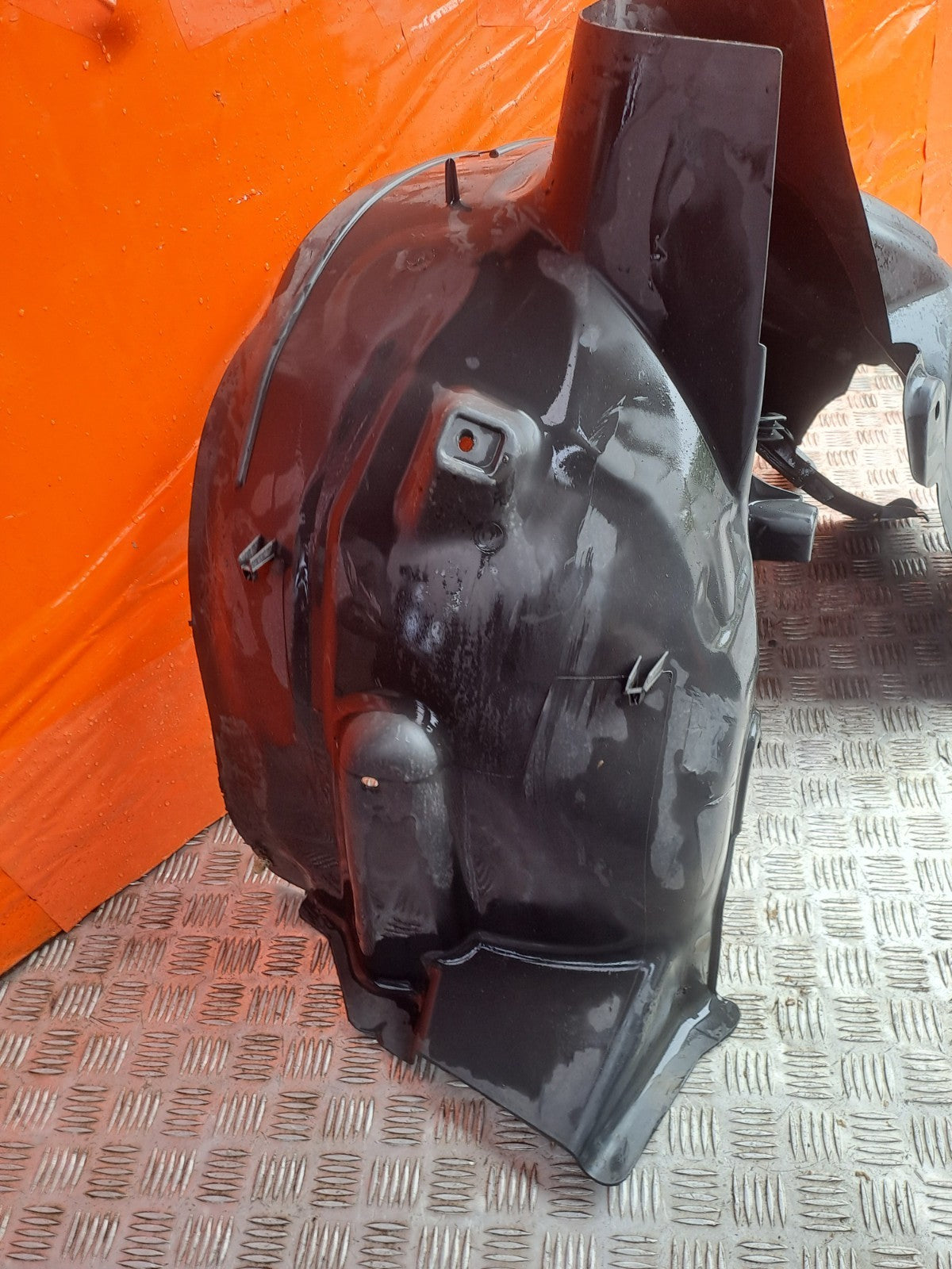 ✅2020 Vauxhall Vivaro 2900 Front Left Wheel Arch Liner 9808363580 +Warranty A380 - Image 4
