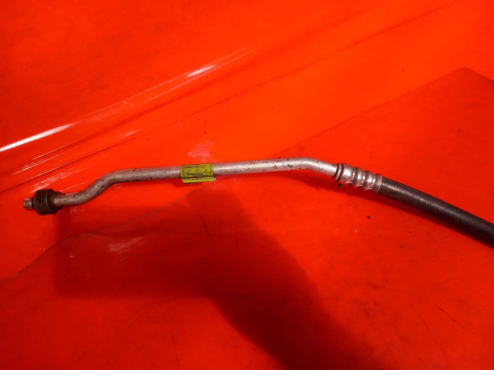 2018 Ssangyong Korando ELX 4X4 A/C Air Con Hose Pipe 68610-35000 Warranty A329 - Image 6