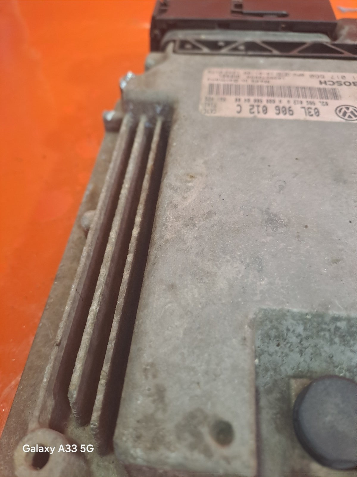 ✅Volkswagen Crafter CR35 2015 2.0 Diesel Engine Control Unit Warranty 03L906012C - Image 9