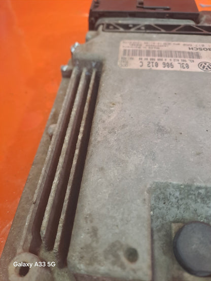 ✅Volkswagen Crafter CR35 2015 2.0 Diesel Engine Control Unit Warranty 03L906012C - Image 9