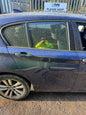 ✅2015 BMW 1 SERIES SPORT F20 REAR RIGHT DOOR BLUE (A76) + WARRANTY - Image 1