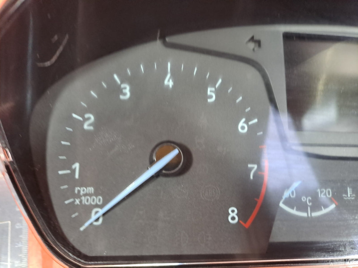 2019 Ford Fiesta MK8 ST-Line SPEEDOMETER H1BT-10849-EBH Warranty A251 - Image 4