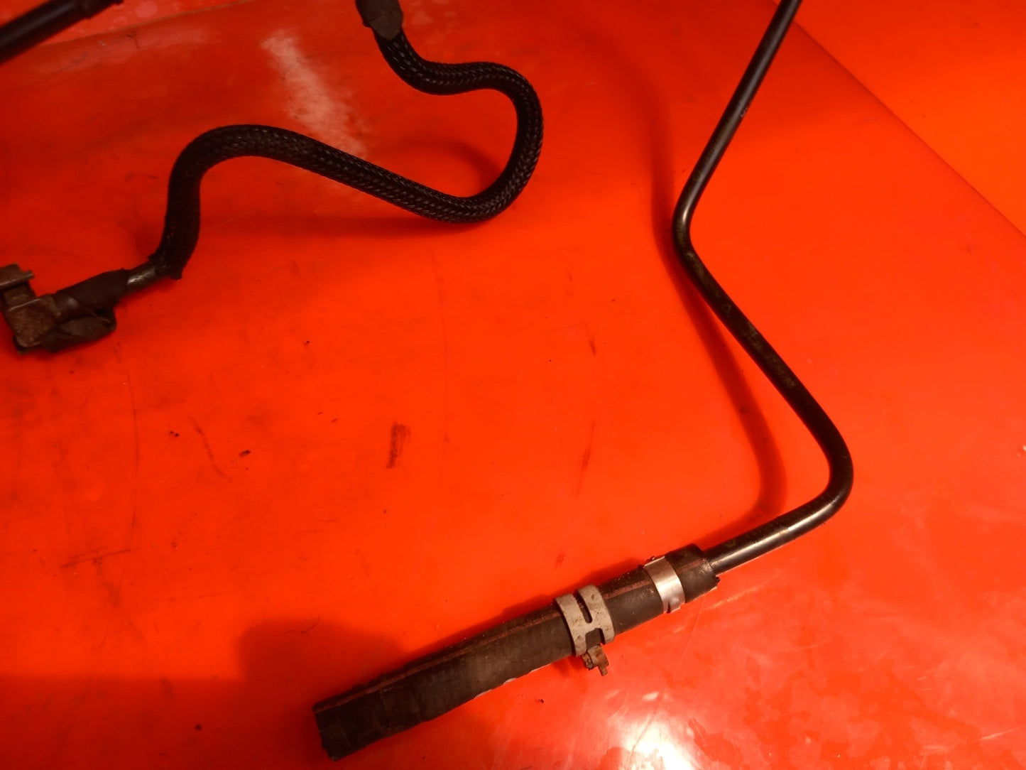 2021 Mercedes W415 Citan Coolant Hose Pipe STU4108060 Warranty A399 - Image 8
