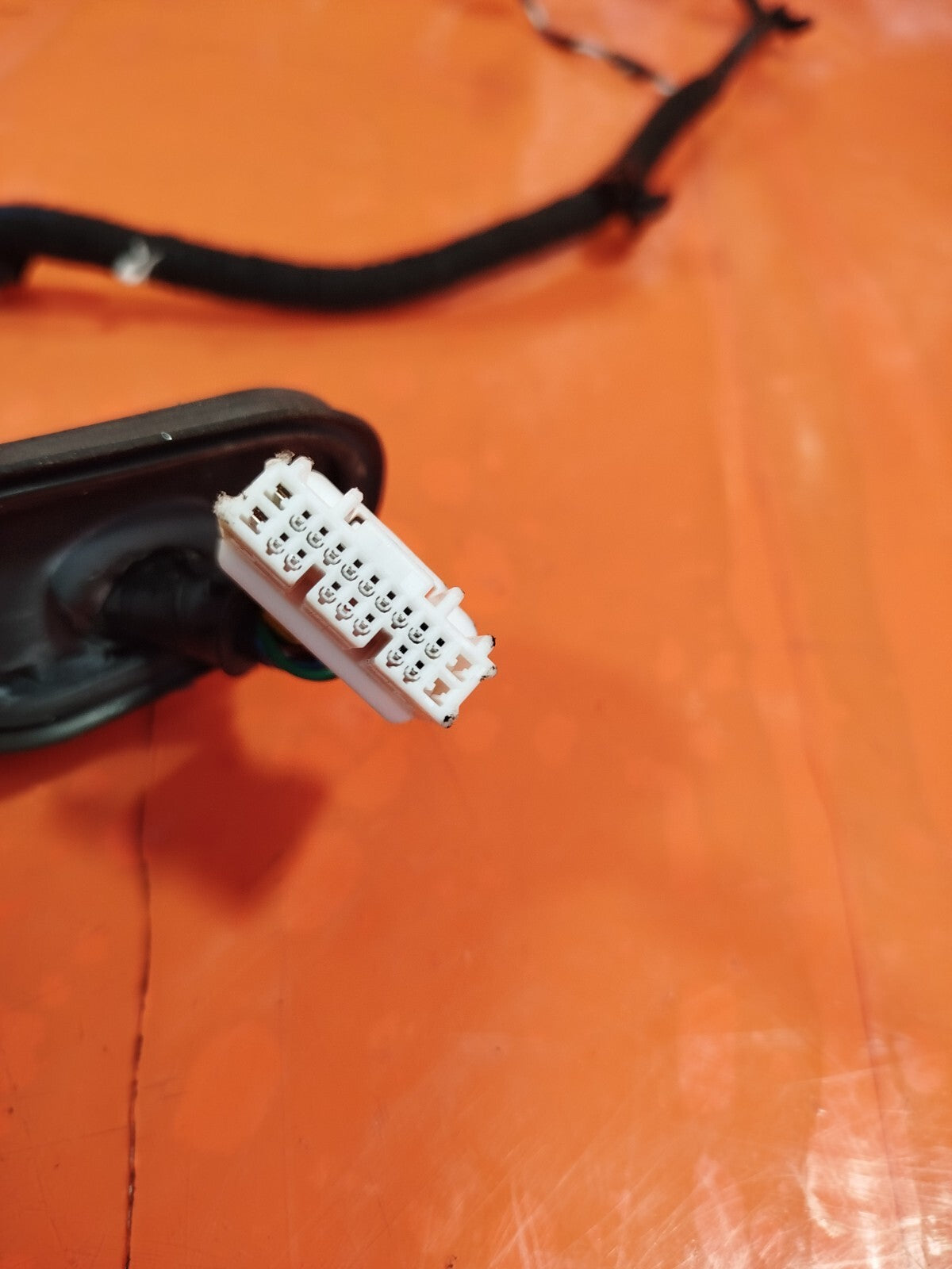 ✅Tesla Model 3 Long Range 2020 REAR RIGHT DOOR WIRING 3067966-00-A Warranty A266 - Image 6