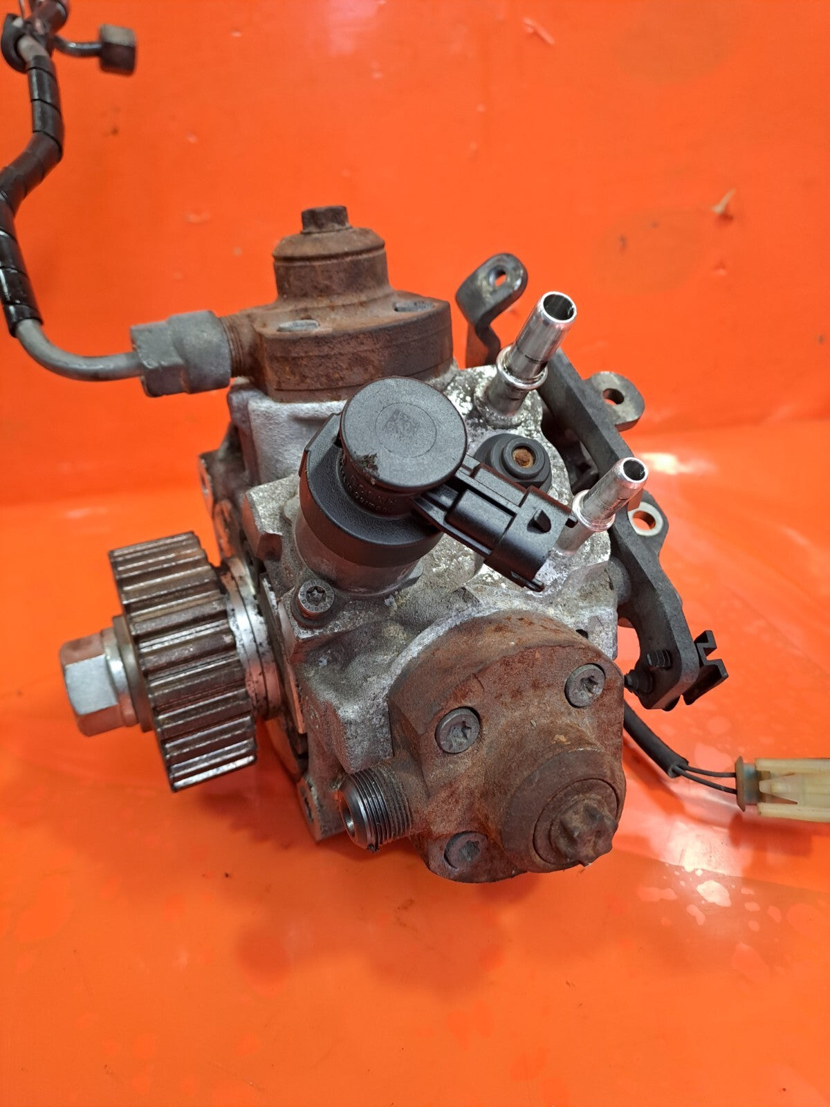 ✅LAND ROVER DISCOVERY 4 L319 3.0 DIESEL 2010 FUEL INJECTION PUMP 9X2Q9B395CA - Image 8
