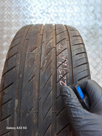 ✅OVATION 225/40 R18 TYRE 5.5 mm Warranty xAA - Image 10