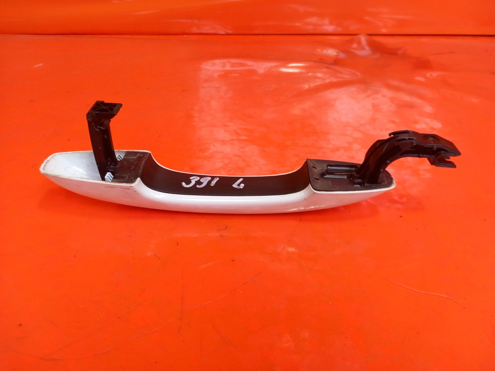 2024 Dacia Jogger Front Left Exterior Door Handle White Warranty A391 - Image 6