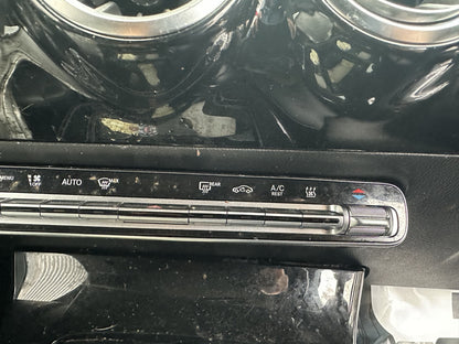 ✅2022 Mercedes CLA W118 AMG Line Heater Control Panel A2479056903 + Warranty - Image 1