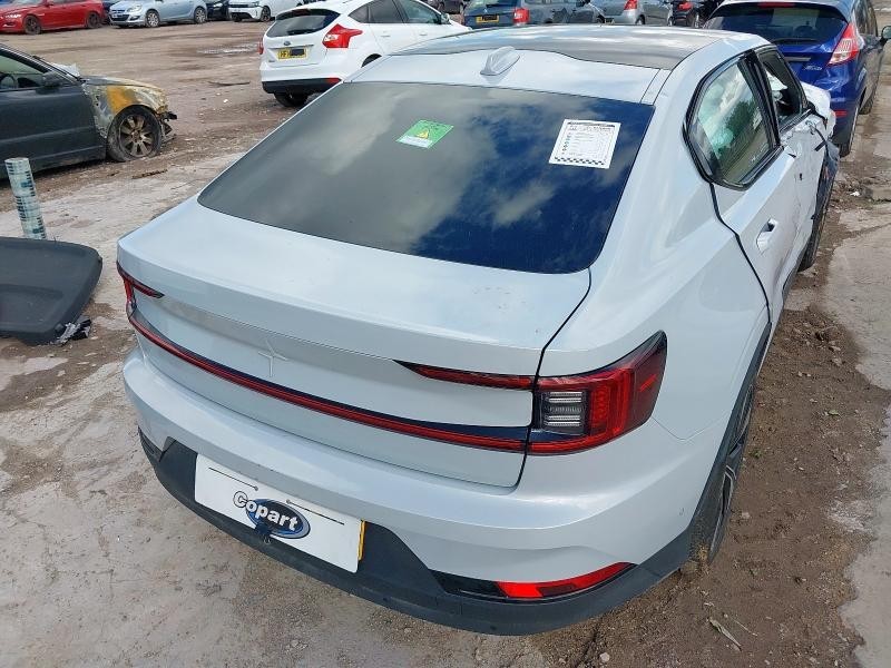 ✅POLESTAR 2 220KW 82KWH LONG RANGE 2023 BREAKING PRICE PER WHEEL NUT ONLY SILVER - Image 4