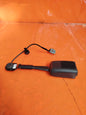 ✅TESLA MODEL 3 LONG RANGE 2020 FRONT RIGHT SEAT BELT BUCKLE 1090323-01-D A266 - Image 1
