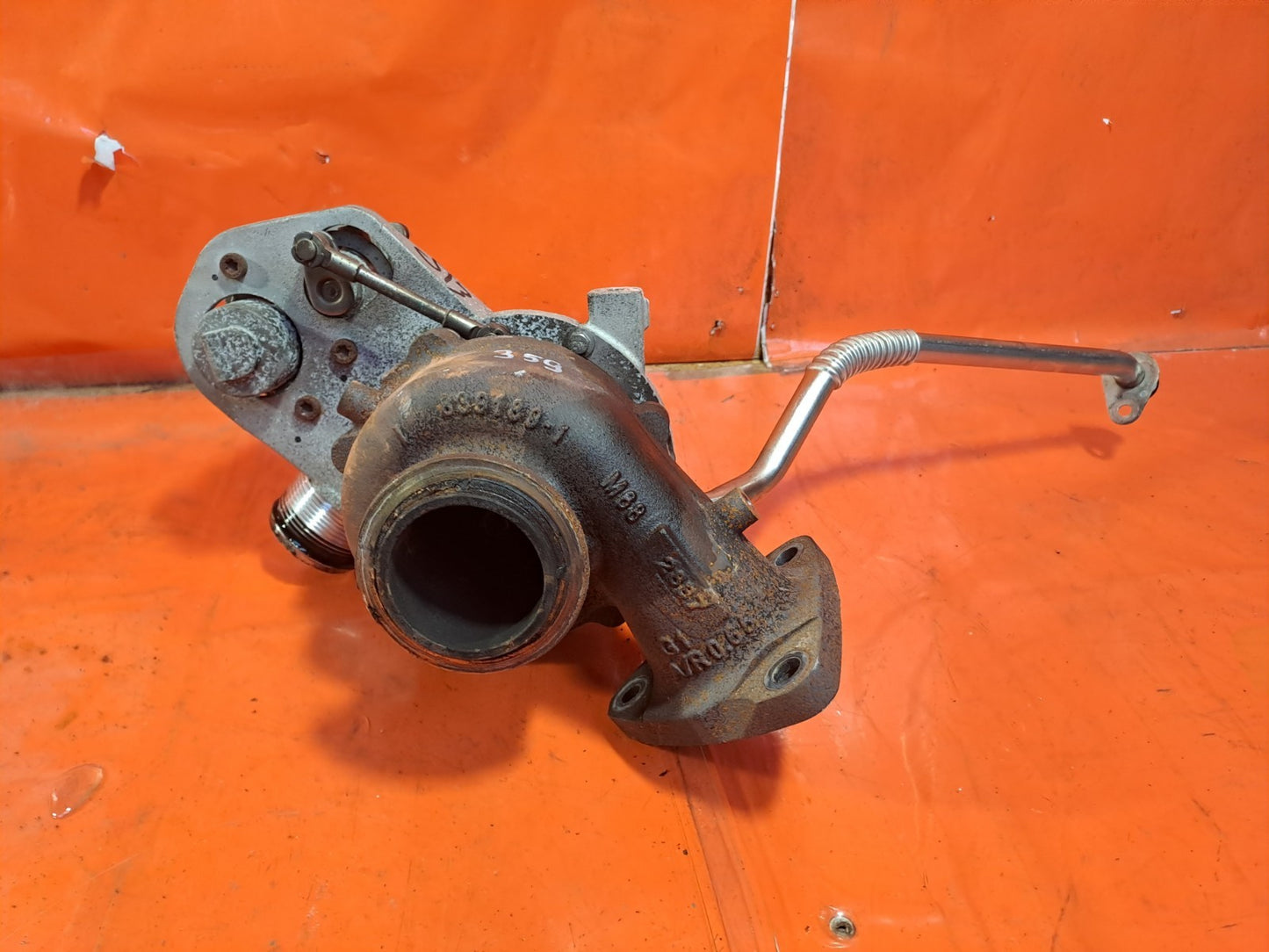 ✅Ford Tourneo Custom 2.0 Diesel 2017 YMFS Turbocharger GK2Q6K682BB Warranty A359 - Image 10